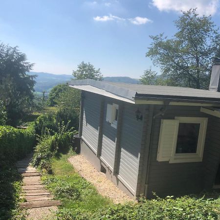 Ferienhaus Auszeit Lindenfels Kültér fotó