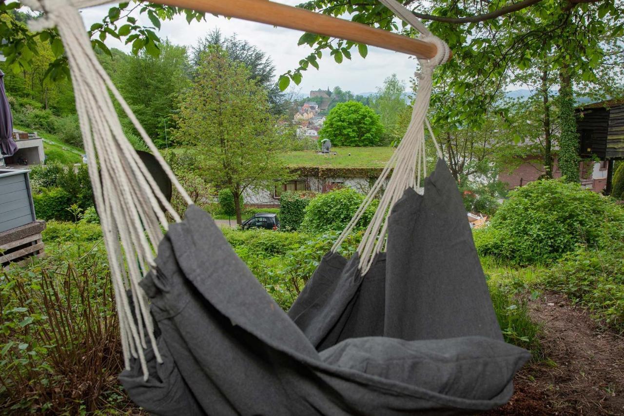 Ferienhaus Auszeit Lindenfels Kültér fotó