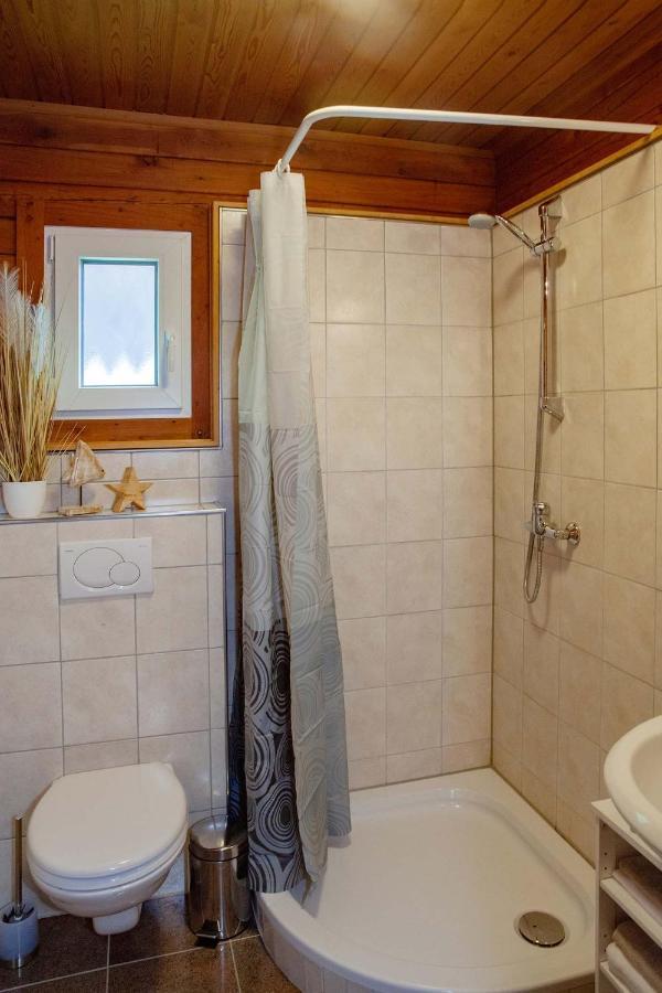 Ferienhaus Auszeit Lindenfels Kültér fotó
