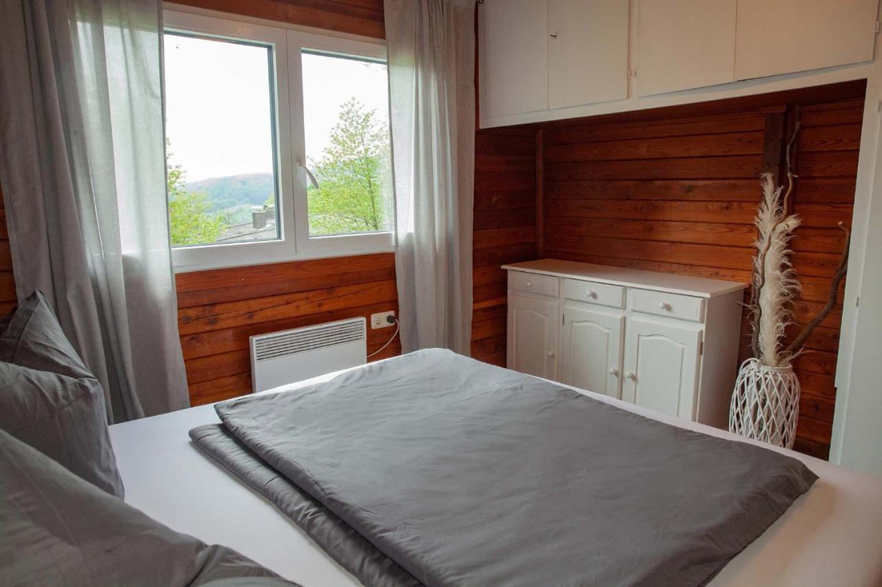 Ferienhaus Auszeit Lindenfels Kültér fotó