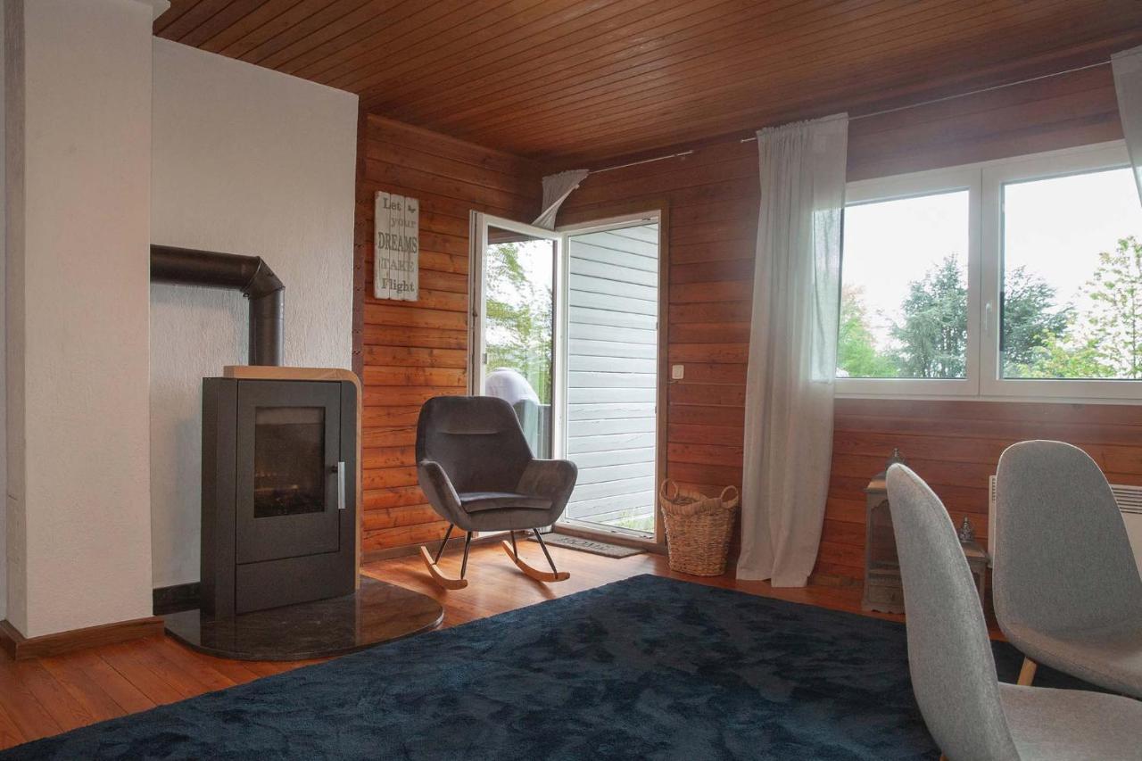 Ferienhaus Auszeit Lindenfels Kültér fotó