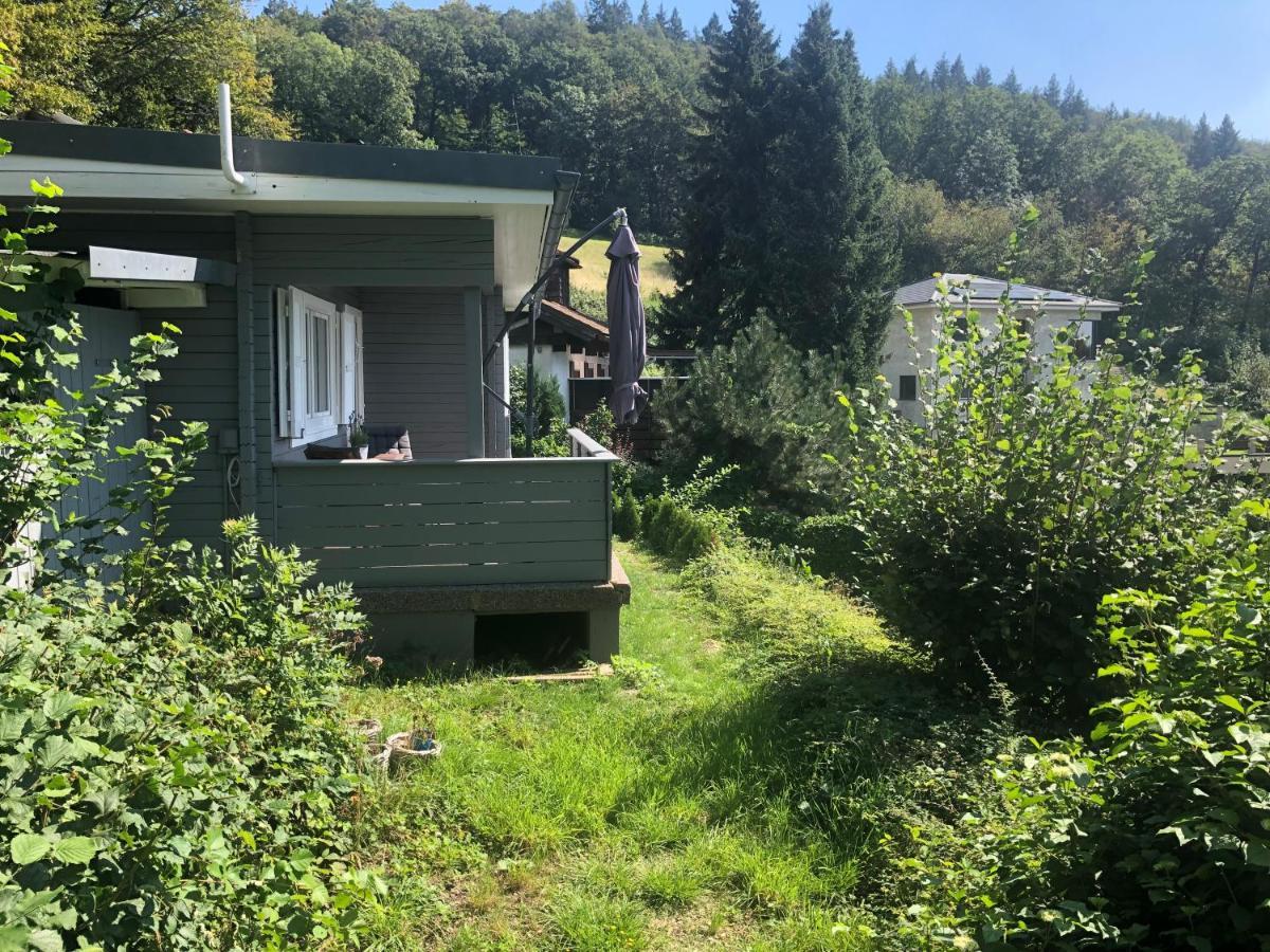 Ferienhaus Auszeit Lindenfels Kültér fotó