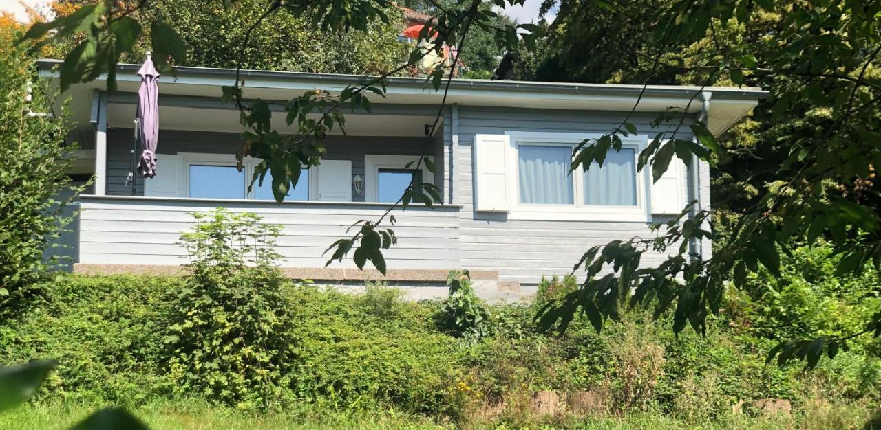 Ferienhaus Auszeit Lindenfels Kültér fotó