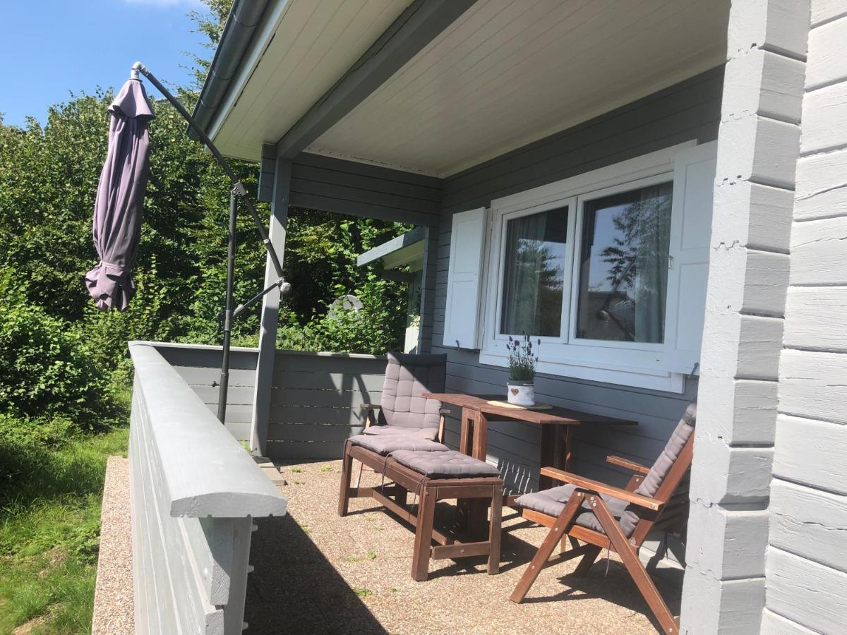 Ferienhaus Auszeit Lindenfels Kültér fotó