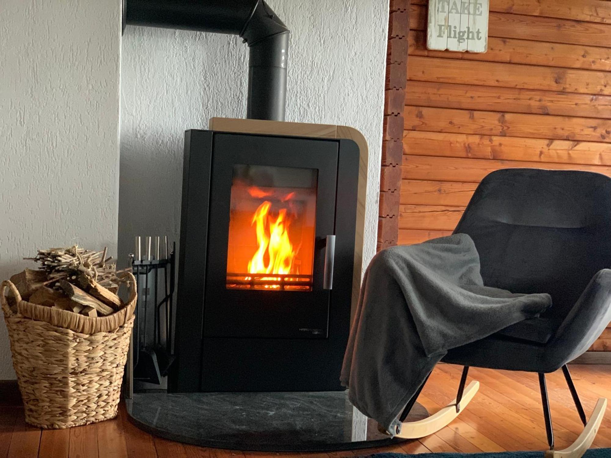 Ferienhaus Auszeit Lindenfels Kültér fotó