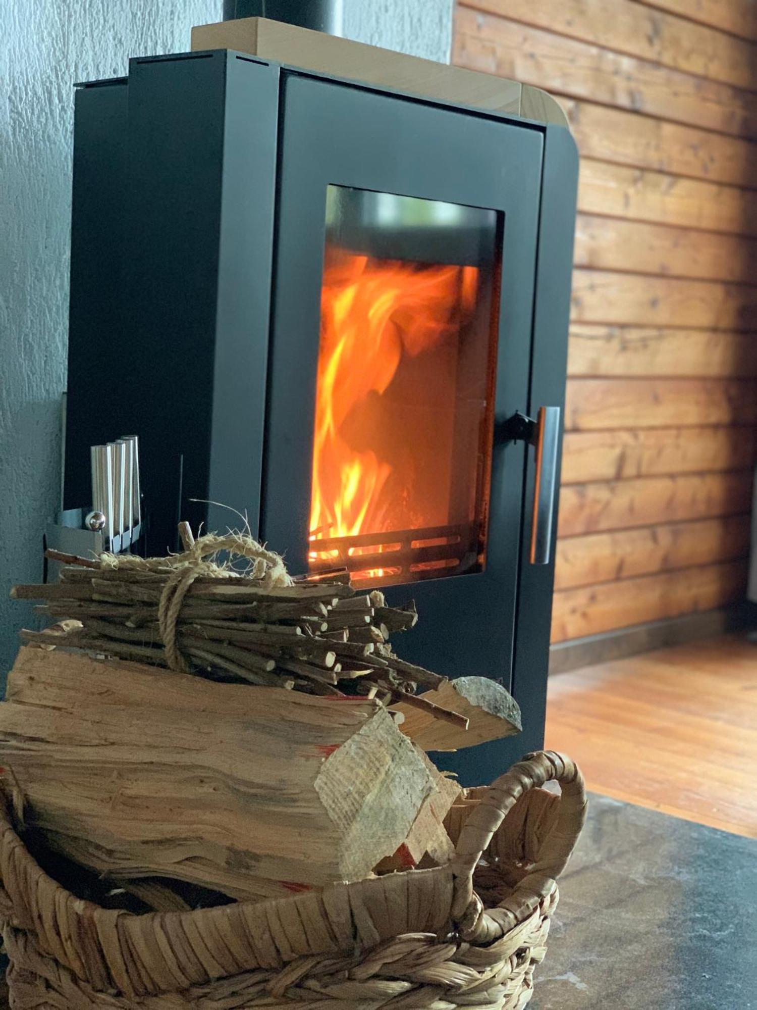Ferienhaus Auszeit Lindenfels Kültér fotó